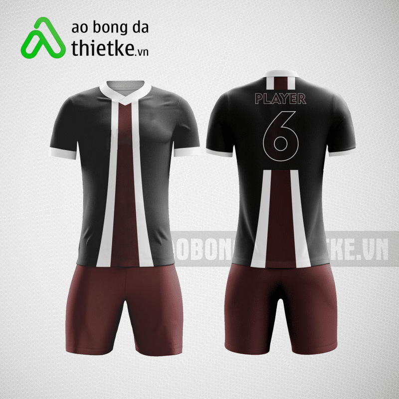 Mẫu quần áo bóng đá 123 thiết kế ABDTK1