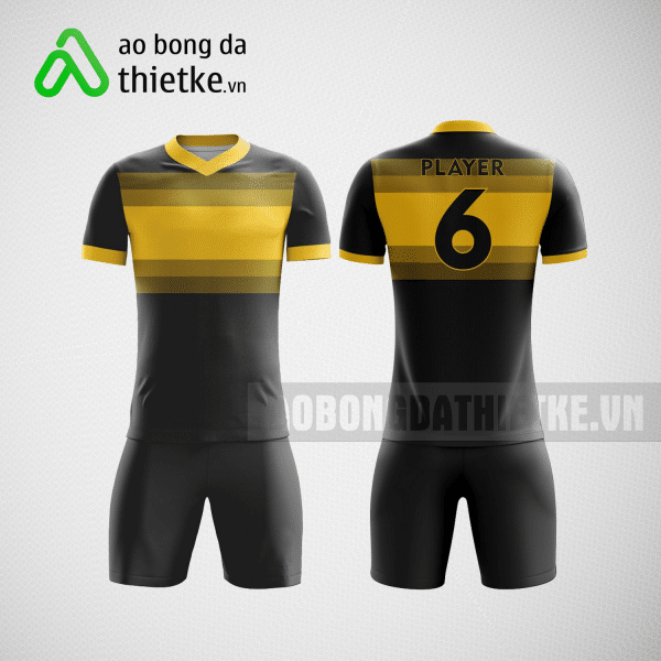 Mẫu quần áo bóng đá thiết kế đẹp BDTK2