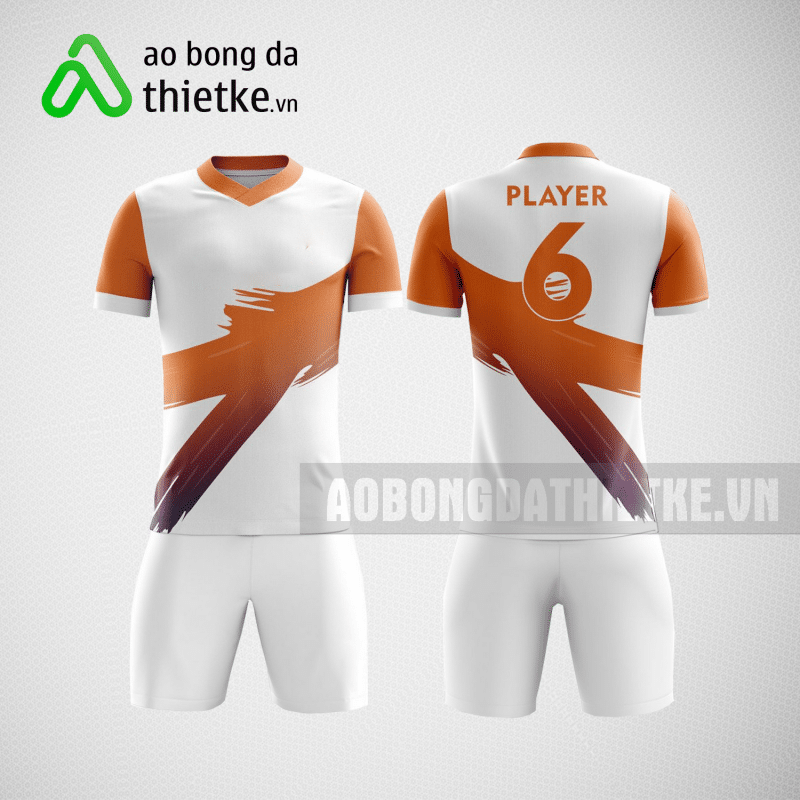 Mẫu quần áo bóng đá tp hồ chí minh thiết kế ABDTK6