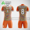 Mẫu áo bóng đá thiết kế viettel ABDTK218