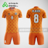 Mẫu áo bóng đá puma ABDTK248