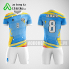 Mẫu áo bóng đá thiết kế AB Bank ABDTK216