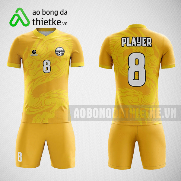 Mẫu áo bóng đá thiết kế ABDTK250