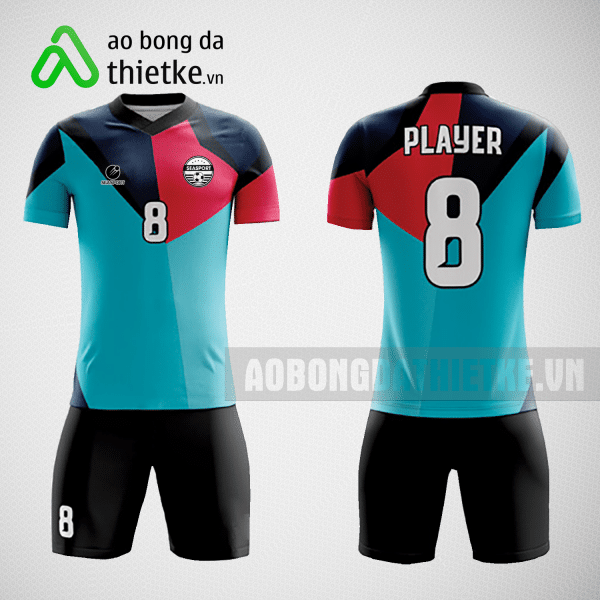 Mẫu áo bóng đá thiết kế Bac A Bank ABDTK217
