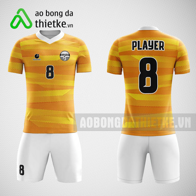 Mẫu áo bóng đá thiết kế Bảo hiểm Nhân thọ Dai-ichi Việt Nam ABDTK401