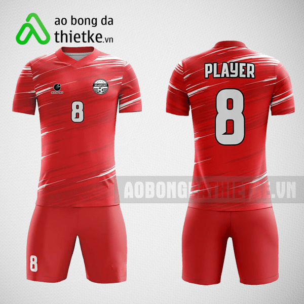 Mẫu áo bóng đá thiết kế Bảo hiểm Nhân thọ FWD Việt Nam ABDTK404