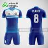 Mẫu áo bóng đá thiết kế CÔNG TY CP BIBICA ABDTK210