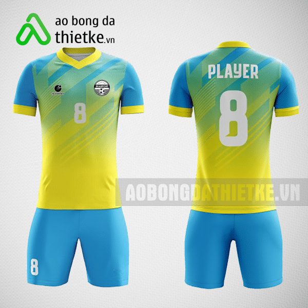 Mẫu áo bóng đá thiết kế CÔNG TY NHỰA ĐỒNG NAI ABDTK208