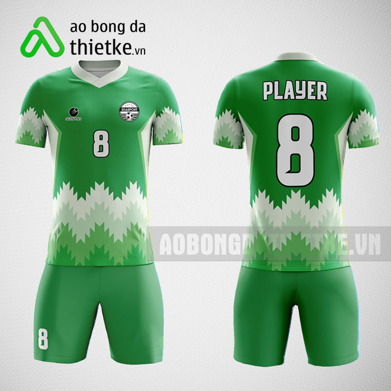 Mẫu áo bóng đá thiết kế CÔNG TY TRAPHACO ABDTK209