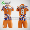 Mẫu áo bóng đá thiết kế HDBank ABDTK239