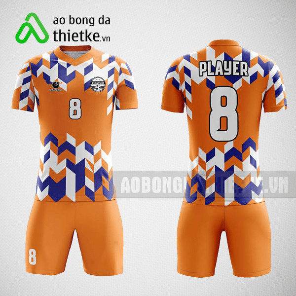 Mẫu áo bóng đá thiết kế HDBank ABDTK239
