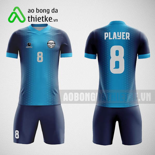 Mẫu áo bóng đá thiết kế MSB ABDTK233