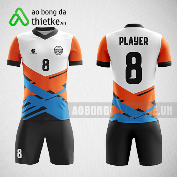 Mẫu áo bóng đá thiết kế National Citizen Bank ABDTK237
