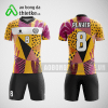 Mẫu áo bóng đá thiết kế TP Bank ABDTK213