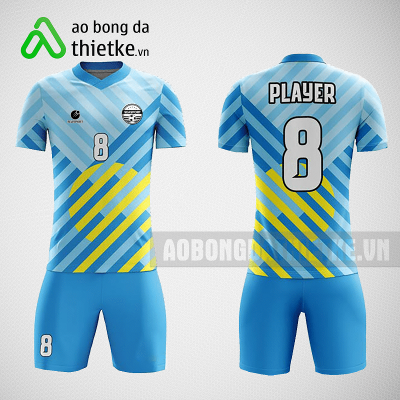 Mẫu áo bóng đá thiết kế VPBank ABDTK237