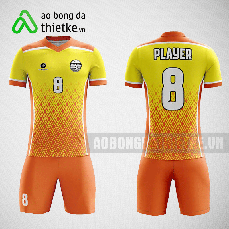 Mẫu áo bóng đá thiết kế bảo hiểm BBI ABDTK207