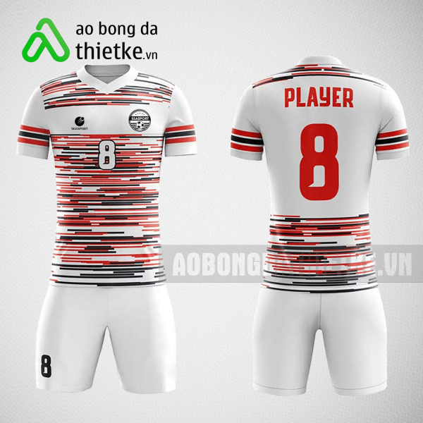 Mẫu áo bóng đá thiết kế bảo hiểm nhân thọ AIA ABDTK399
