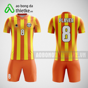 Mẫu áo bóng đá thiết kế chính hãng ABDTK252
