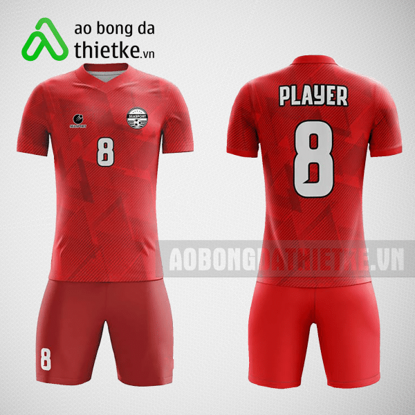 Mẫu áo bóng đá thiết kế công ty bảo việt nhân thọ ABDTK396
