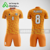 Mẫu áo bóng đá thiết kế đại học hà nội ABDTK372