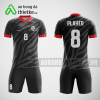 Mẫu áo bóng đá thiết kế đại học thương mại ABDTK379