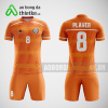 Mẫu áo bóng đá thiết kế đại học văn hóa hà nội ABDTK389