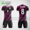 Mẫu áo bóng đá thiết kế đại học xâu dựng ABDTK390