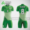 Mẫu áo bóng đá thiết kế đại học y hà nội ABDTK391