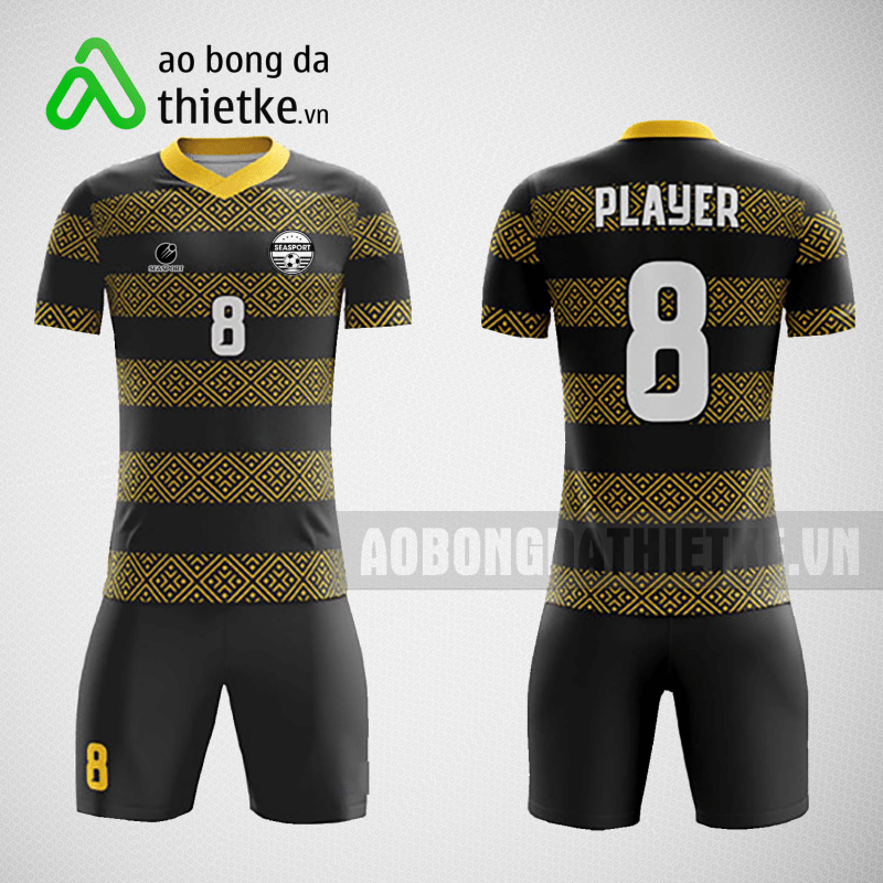 Mẫu áo bóng đá thiết kế dịch vụ tổng hợp sài gòn ABDTK204