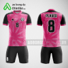 Mẫu áo bóng đá thiết kế ngân hàng ACB ABDTK211