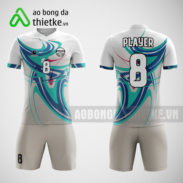 Mẫu áo bóng đá thiết kế ngân hàng tiên phong ABDTK211