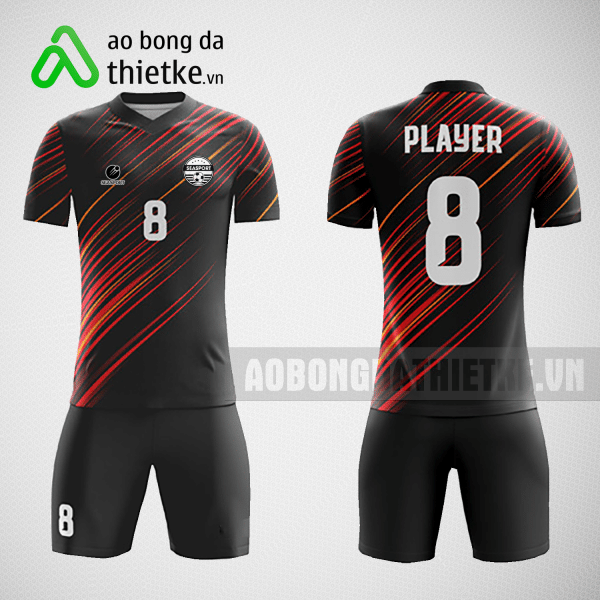 Mẫu áo bóng đá thiết kế tập đoàn FLC ABDTK202