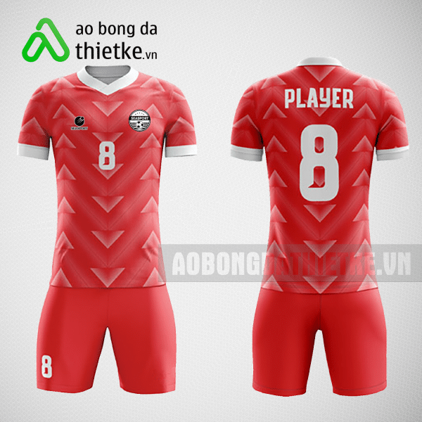 Mẫu áo bóng đá thiết kế trường đại học công nghiệp ABDTK368