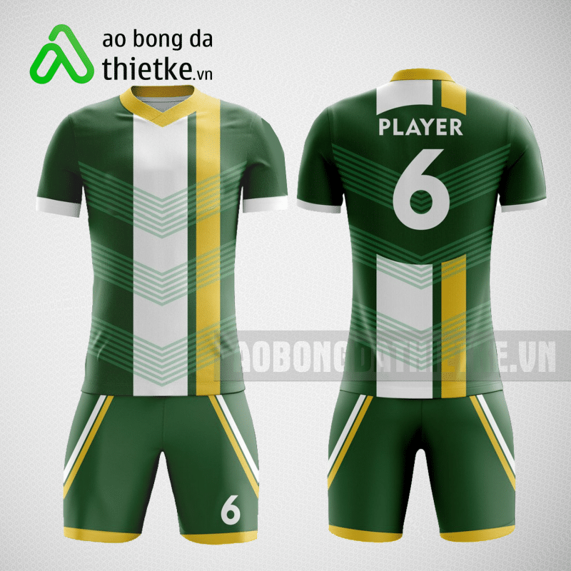 Mẫu đặt quần áo bóng đá tại Đắk Lắk ABDTK22