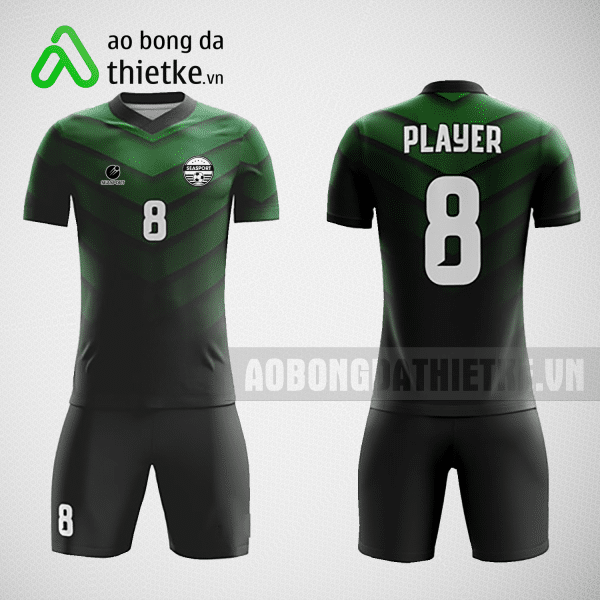 Mẫu áo bóng đá thiết kế Trường THPT Bắc Thăng Long ABDTK620