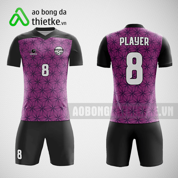 Mẫu áo bóng đá thiết kế Trường THPT Cao Bá Quát - Gia Lâm ABDTK597