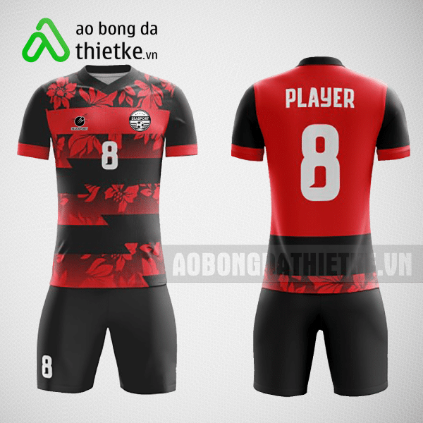 Mẫu áo bóng đá thiết kế Trường THPT Cầu Giấy ABDTK582