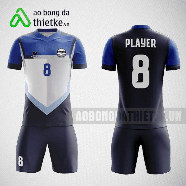 Mẫu áo bóng đá thiết kế Trường THPT Đa PhúcABDTK602