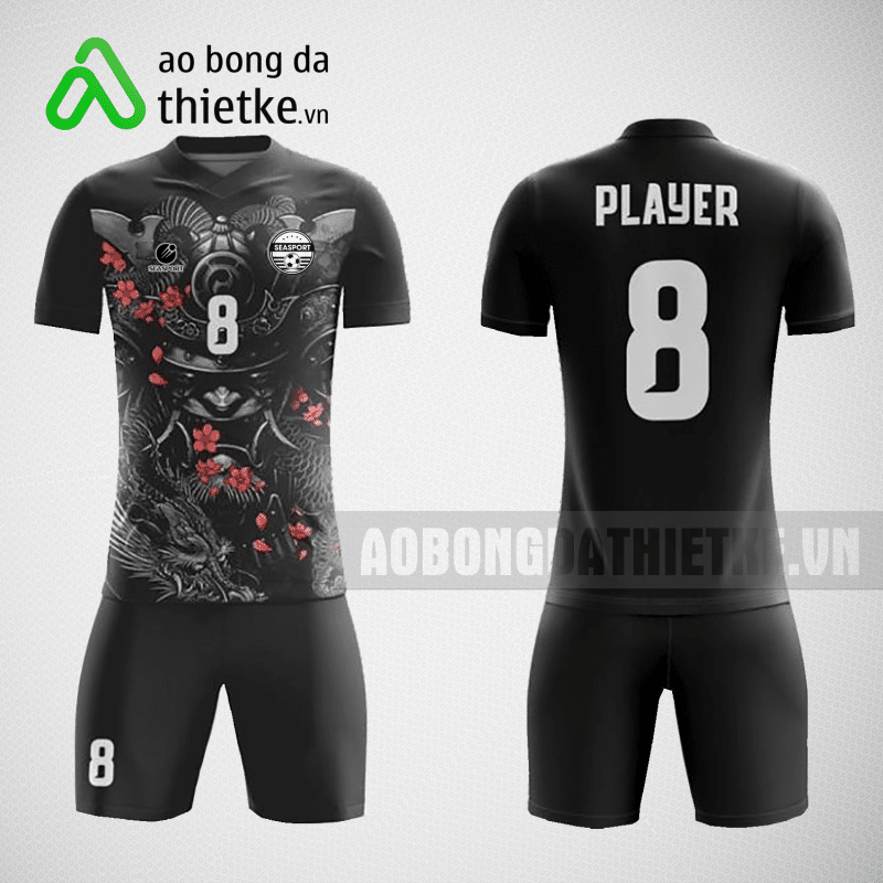 Mẫu áo bóng đá thiết kế Trường THPT Đại Mỗ ABDTK591