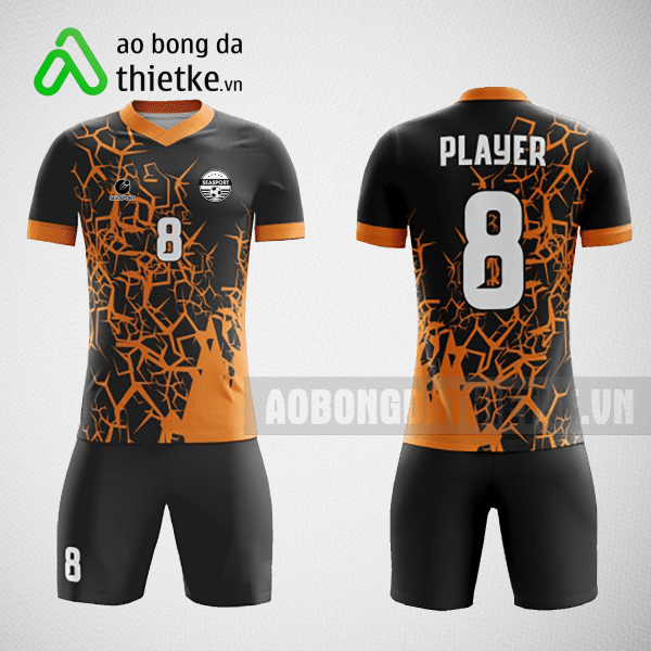 Mẫu áo bóng đá thiết kế Trường THPT Đoàn Kết - Hai Bà Trưng ABDTK574