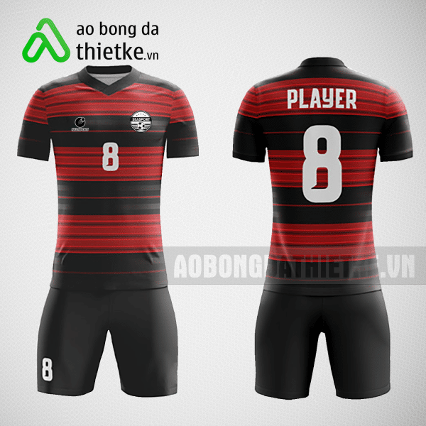 Mẫu áo bóng đá thiết kế Trường THPT Đông Mỹ ABDTK608