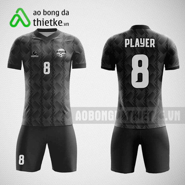 Mẫu áo bóng đá thiết kế Trường THPT Dương Xá ABDTK599