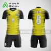 Mẫu áo bóng đá thiết kế Trường THPT Lê Quý Đôn - Đống Đa ABDTK578