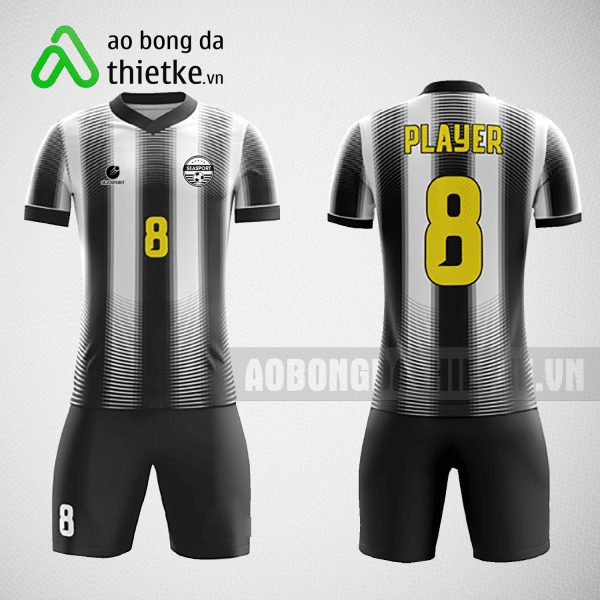 Mẫu áo bóng đá thiết kế Trường THPT Ngô Thì Nhậm ABDTK607