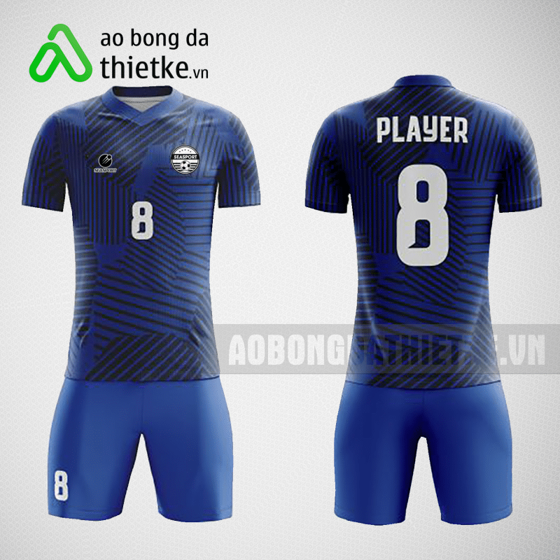 Mẫu áo bóng đá thiết kế Trường THPT Nguyễn Gia Thiều ABDTK595