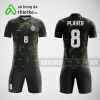 Mẫu áo bóng đá thiết kế Trường THPT Nguyễn Văn Cừ ABDTK598