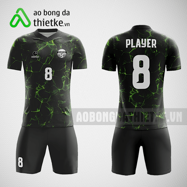 Mẫu áo bóng đá thiết kế Trường THPT Nguyễn Văn Cừ ABDTK598