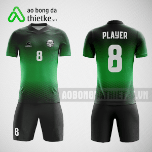 Mẫu áo bóng đá thiết kế Trường THPT Nhân Chính ABDTK580