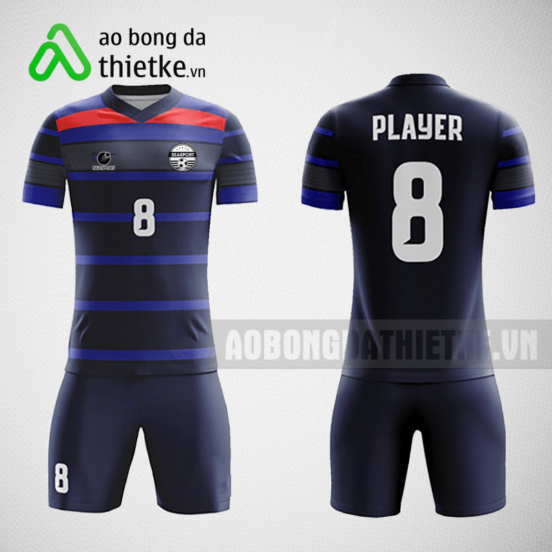 Mẫu áo bóng đá thiết kế Trường THPT Phạm Hồng Thái ABDTK566