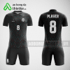 Mẫu áo bóng đá thiết kế Trường THPT Tây Hồ ABDTK558